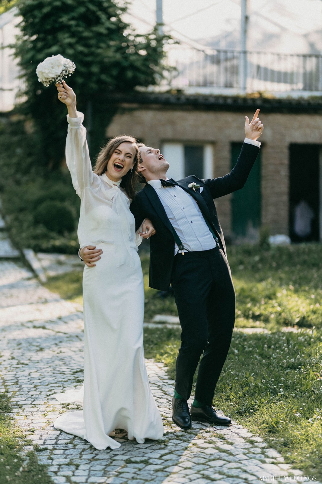 Tijana und David